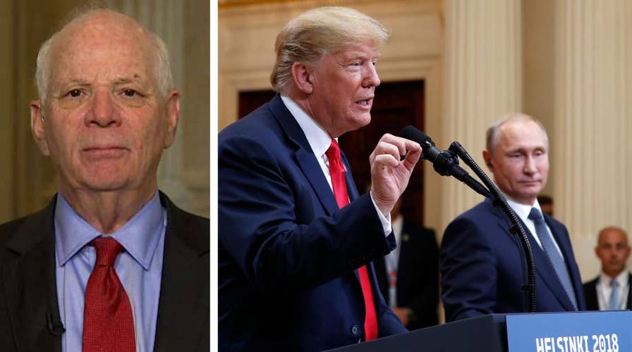 Cardin: Putin heard what he wanted to hear from Trump