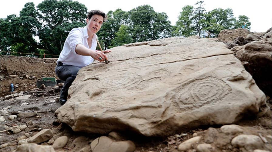 New megalithic passage tomb cemetery discovered in Ireland
