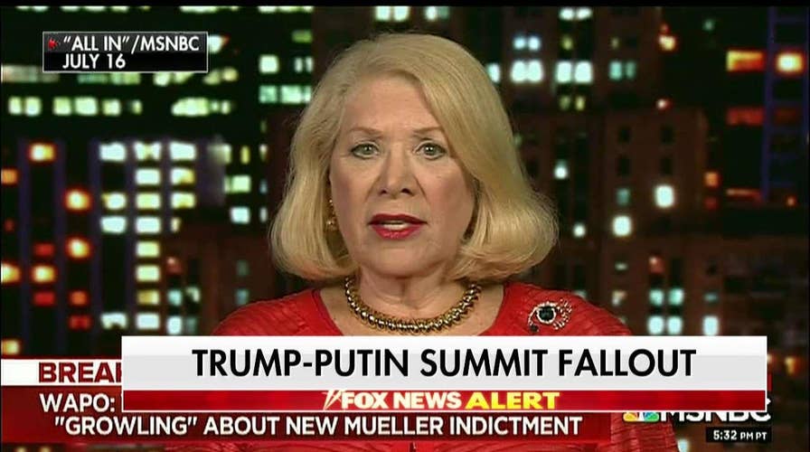 Media Slams Trump-Putin Summit