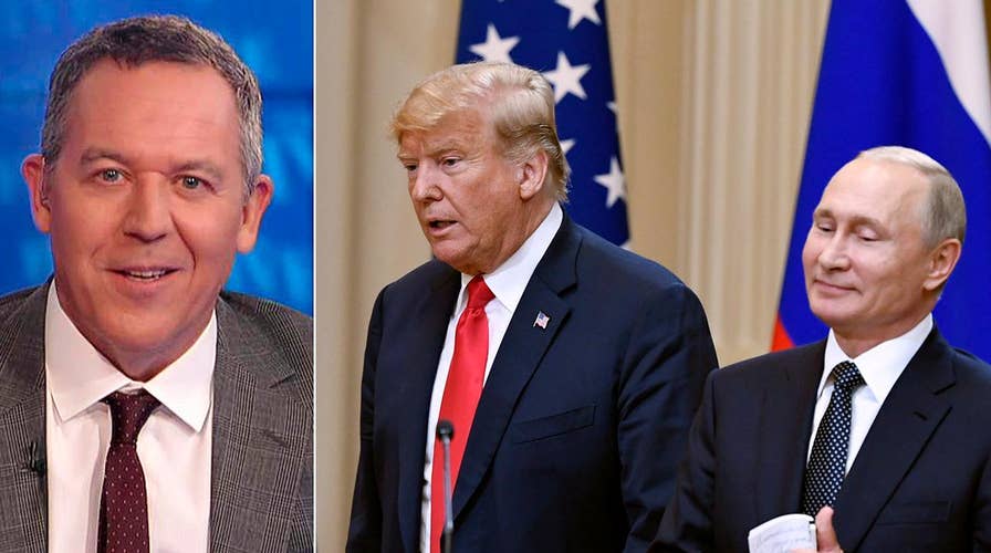 Gutfeld on Trump’s presser with Putin