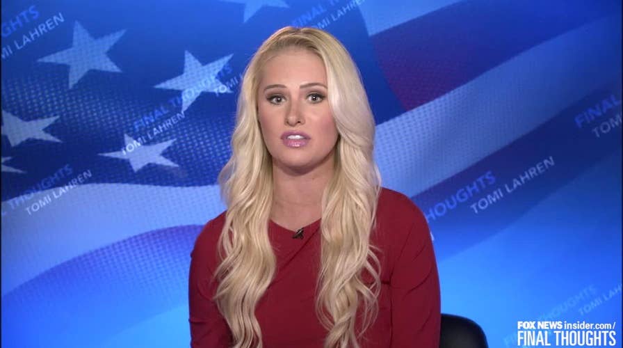 Tomi Lahren: 'Freakout' Over Trump-Putin Summit Is 'Selective Outrage Mixed With Trump Derangement Syndrome'