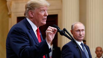 Mainstream media hysterics over Helsinki meeting