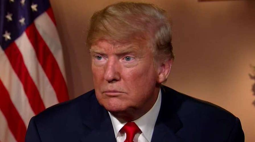 Trump: I'm not pro-Russia, I just want our country safe