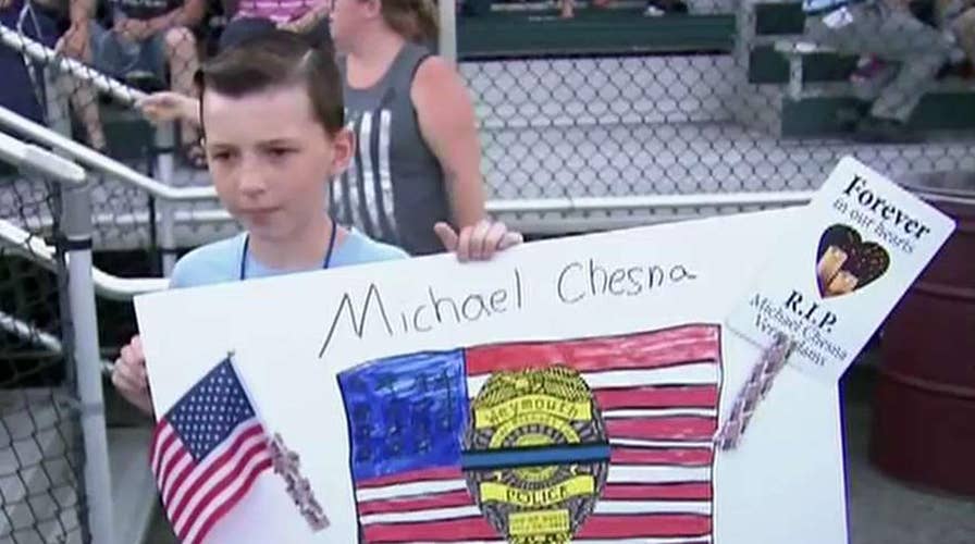 Tunnel to Towers covering home expenses of fallen heroes