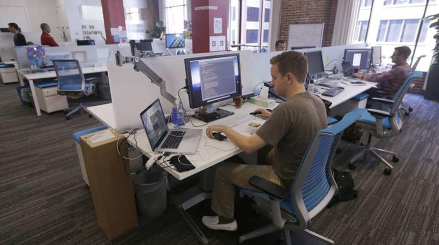 Is the labor market 'too good' for workers?