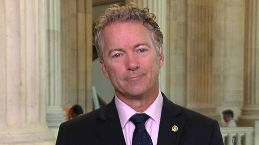 Sen. Paul: Brennan was the most unhinged CIA director