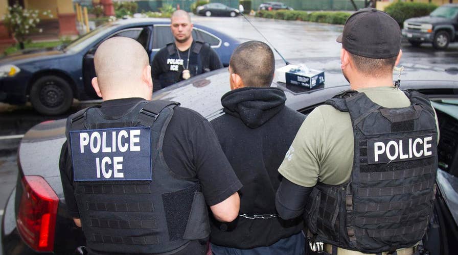House to vote on immigration enforcement agency resolution