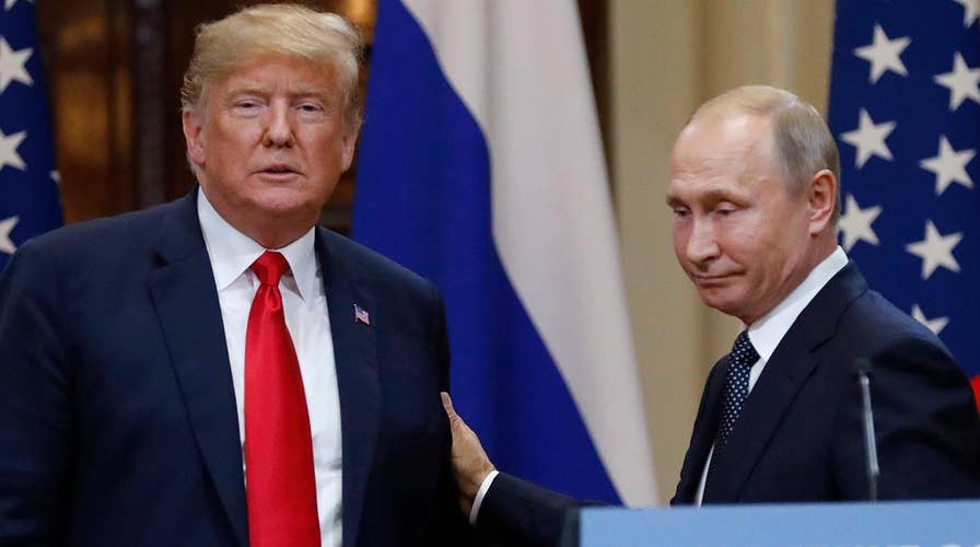 Thiessen: Trump not first president to be fooled by Putin