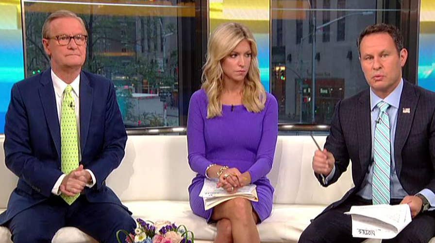 Ominous political warnings from Comey and Brennan