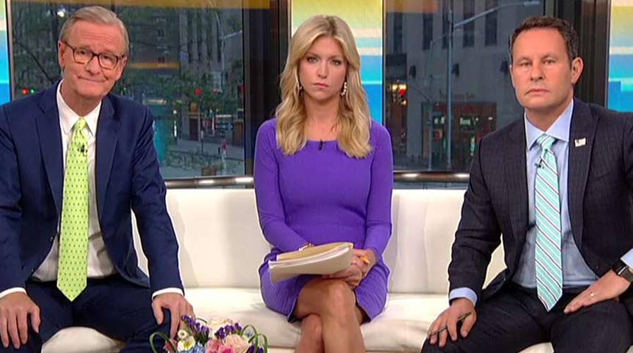 Trump clarifies remarks on Russian meddling