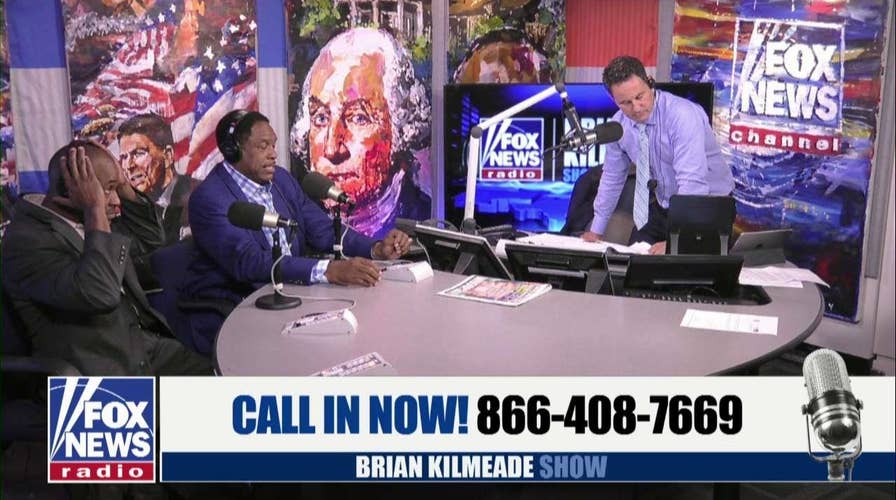 Brian Kilmeade Show 7-18