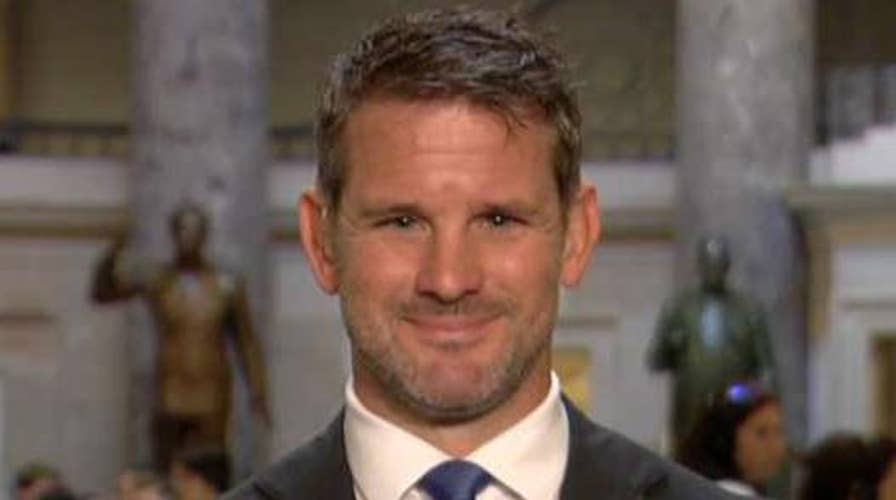 Kinzinger: Important for Trump to clarify Helsinki comments