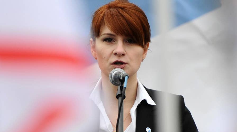 Maria Butina: Who is the alleged Russian spy?
