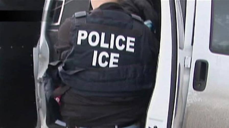 House passes resolution supporting ICE