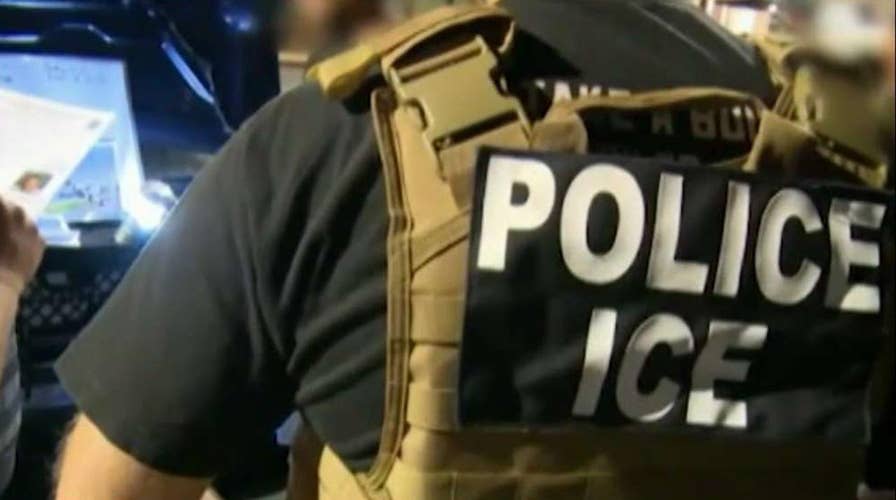 Defenders of ICE fight back