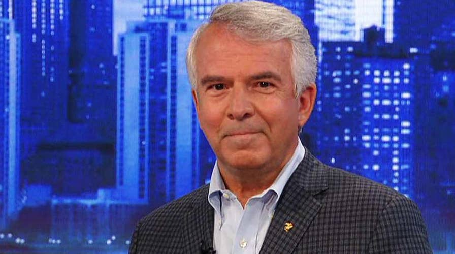 GOP candidate Bob Hugin talks tight NJ Senate race