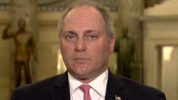 Scalise compares Trump's Russia strategy to Obama's; Nunes on warning Obama administration about Russia