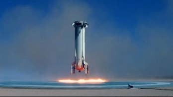 Jeff Bezos thinks it could cost $200G to blast you into space