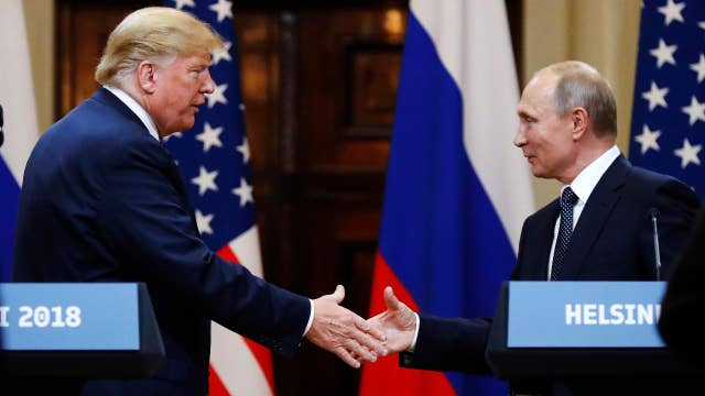 Ari Fleischer says Trump should have called out Putin | On Air Videos | Fox News
