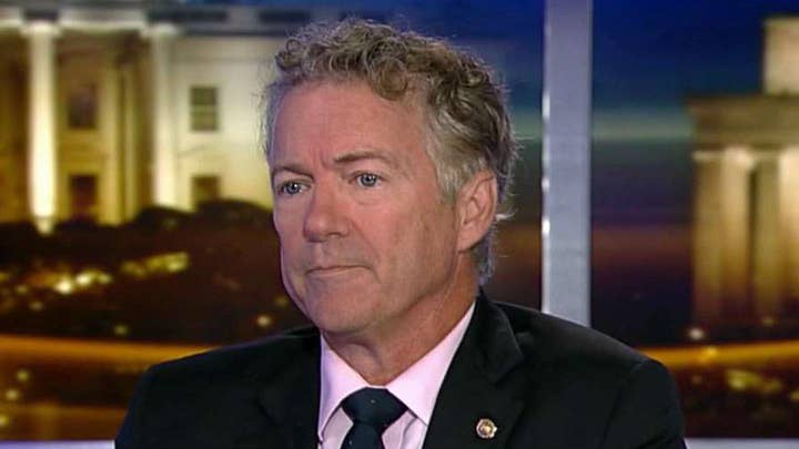 Rand Paul: Should Brennan be getting a gov't pension?