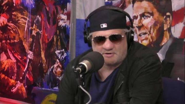 Legendary Comic Artie Lange Opens Up About Addiction