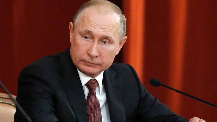 Vladimir Putin calls the Helsinki summit a success