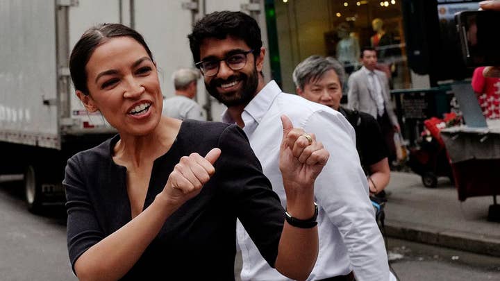 Socialist views gaining steam in Democratic Party