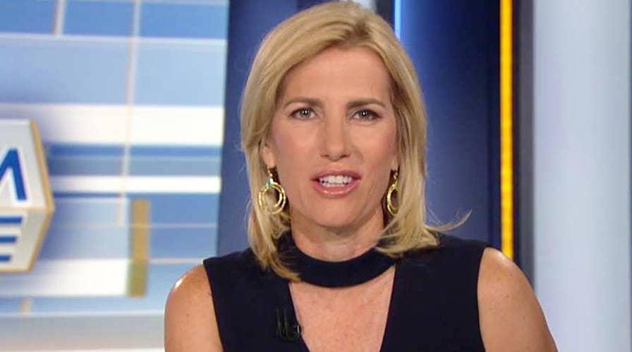 Laura Ingraham: Anatomy of a freak out