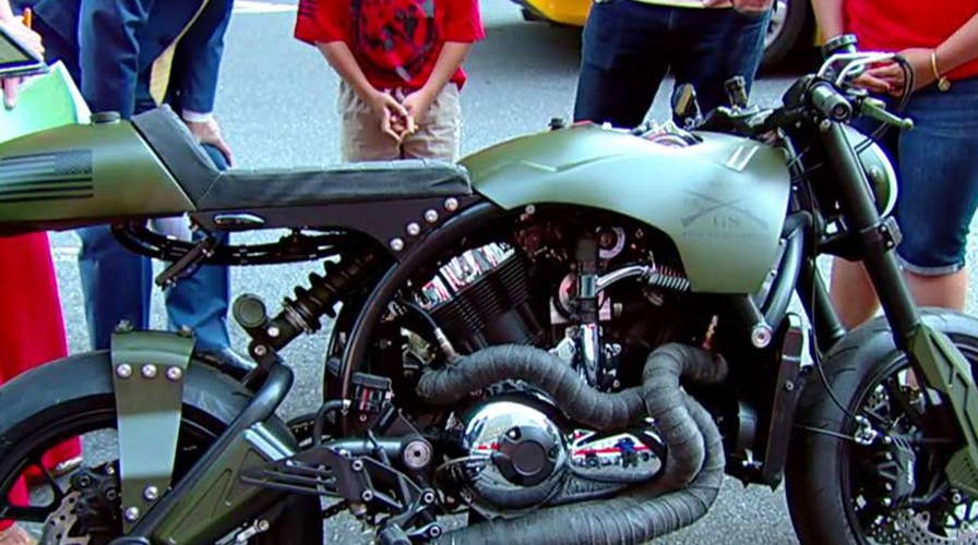 Grunt Style helping TAPS raise money for Gold Star families