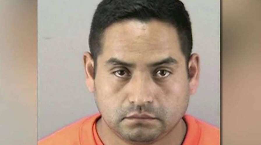 Will San Francisco shield accused 'ride-share rapist'?