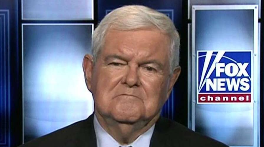 Gingrich: Trump is tougher on Russia than Obama ever dreamed