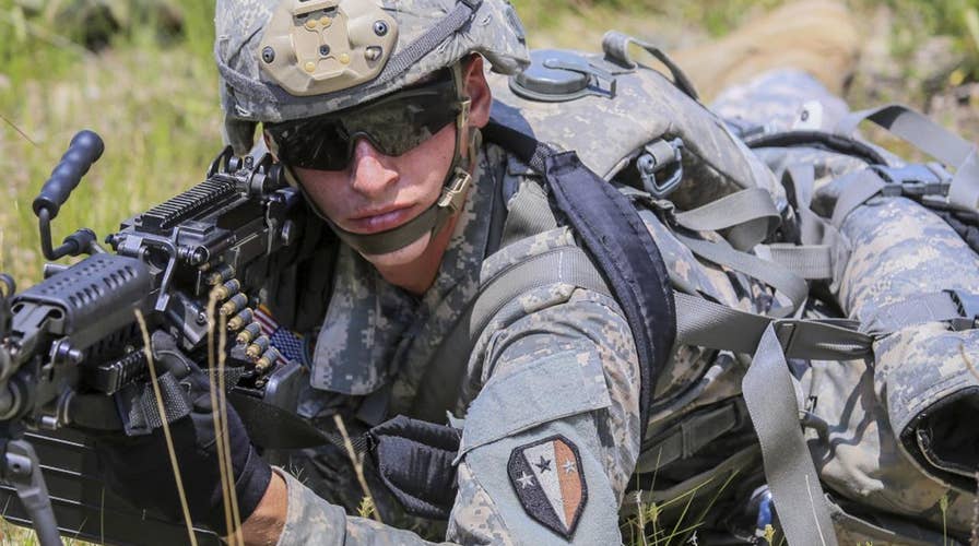 Army's new firearm puts power of a tank in soldiers’ hands