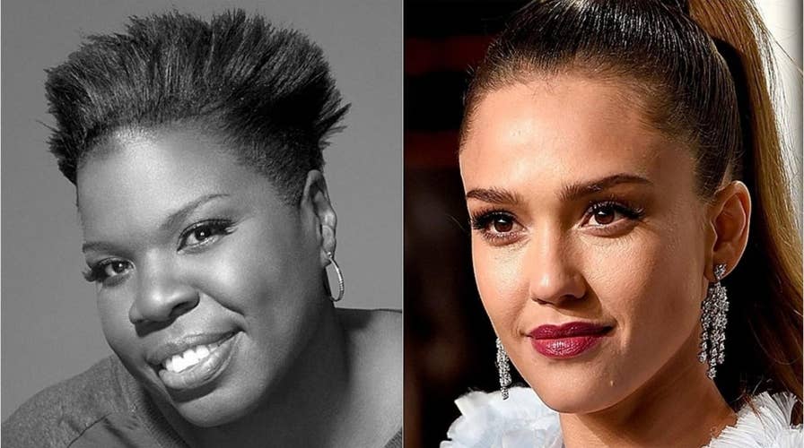 'SNL' star Leslie Jones slams Jessica Alba's Honest company