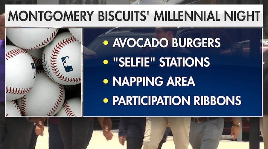 Montgomery Biscuits baseball team seeks millennial fans; ends up insulting  some