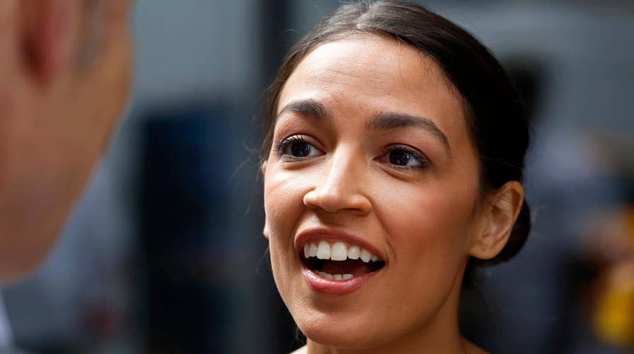 Several House Democrats criticize Alexandria Ocasio-Cortez
