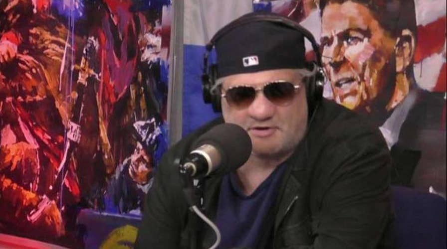 Legendary Comic Artie Lange Opens Up About Addiction