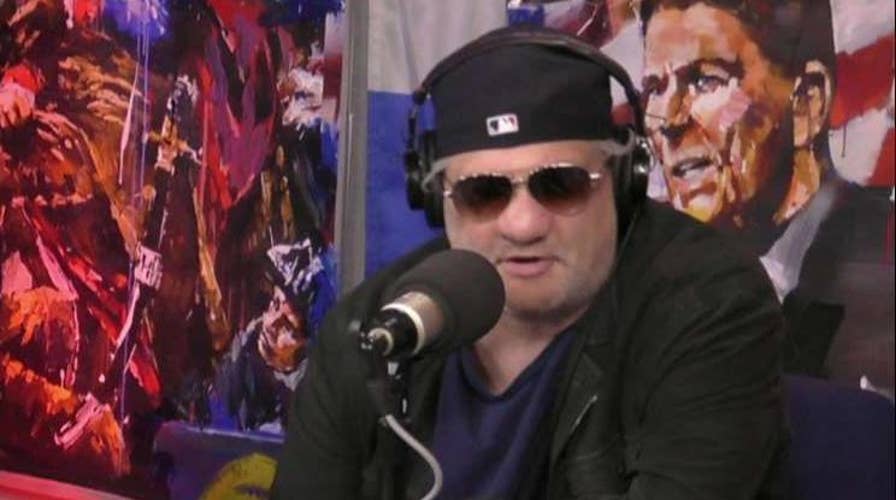 Legendary Comic Artie Lange Opens Up About Addiction