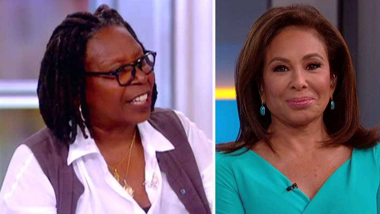 Judge Jeanine Pirro, Whoopi Goldberg dispute from 'The View' spills into second ...