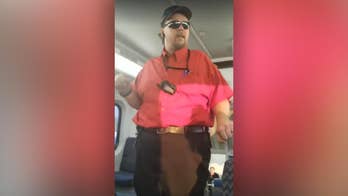 Utah train worker called female passengers 'porn stars,' asked about tampons, reports say