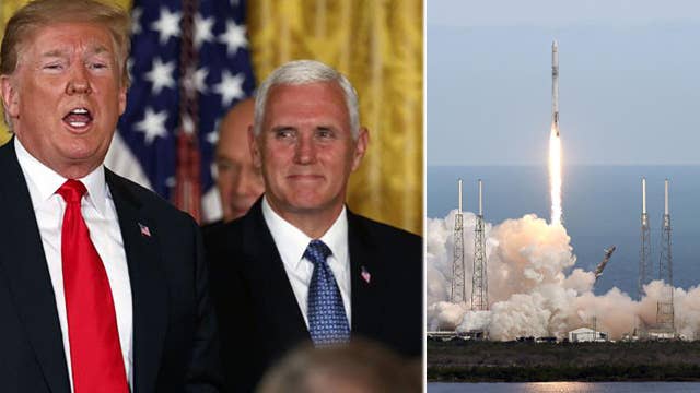 Whatever Happened to America's space dominance? | On Air Videos | Fox News