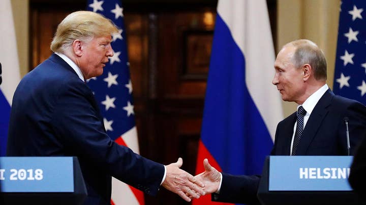 How are world leaders reacting to Trump's Putin meeting?