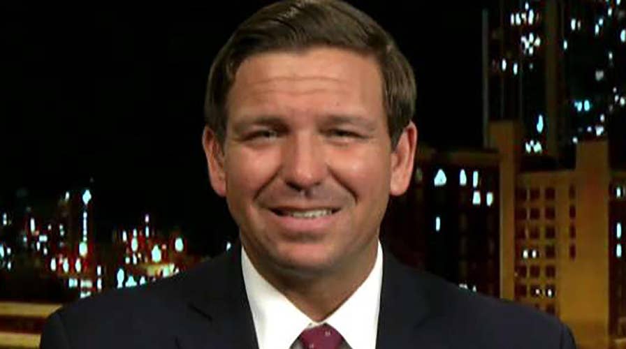 DeSantis on DNI Dan Coats' concerns about Trump's comments