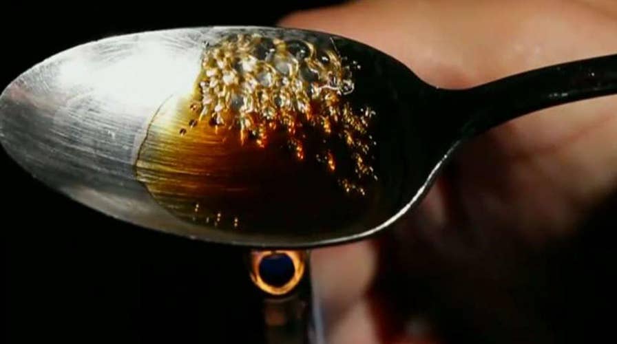 Opioid epidemic intensifies war on cops