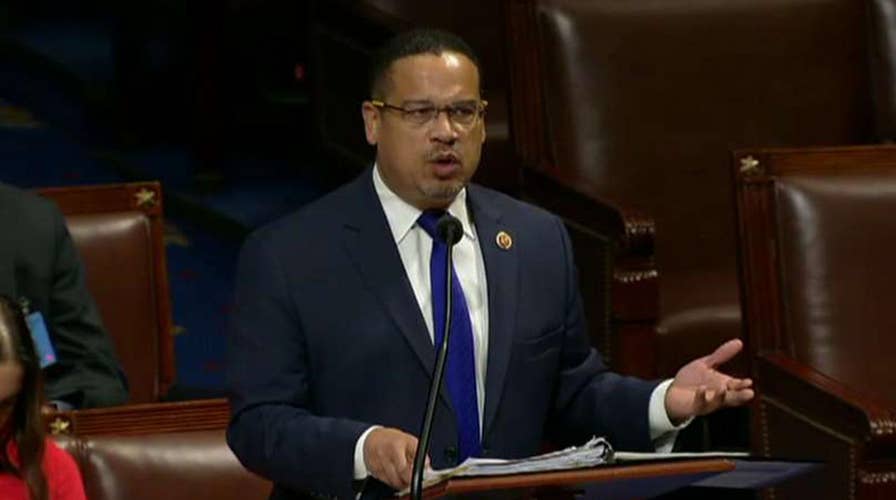 DNC deputy chair calls borders an 'injustice'