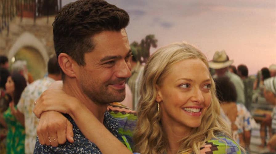 'Mamma Mia' stars talk sequel, ABBA's staying power