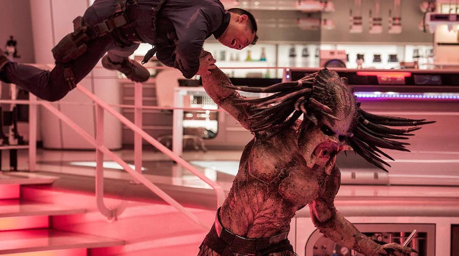 Leaner, meaner 'Predator' returns to big screen