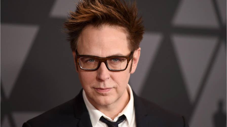 Disney cuts ties with James Gunn over pedophilia tweets