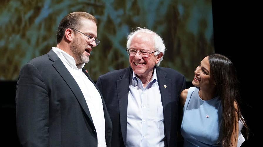 Does the Democratic Party have an identity crisis?