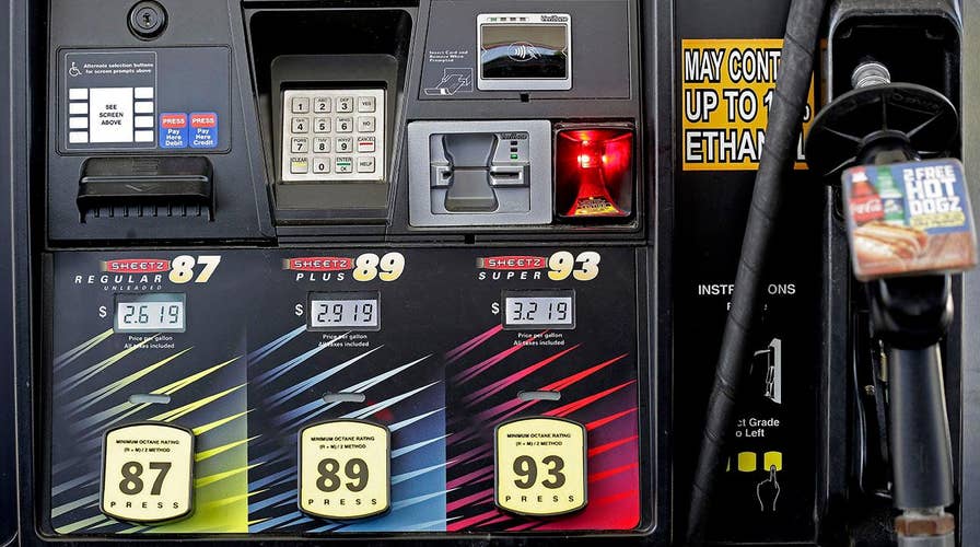 Drivers still getting a break at the pump ahead of weekend
