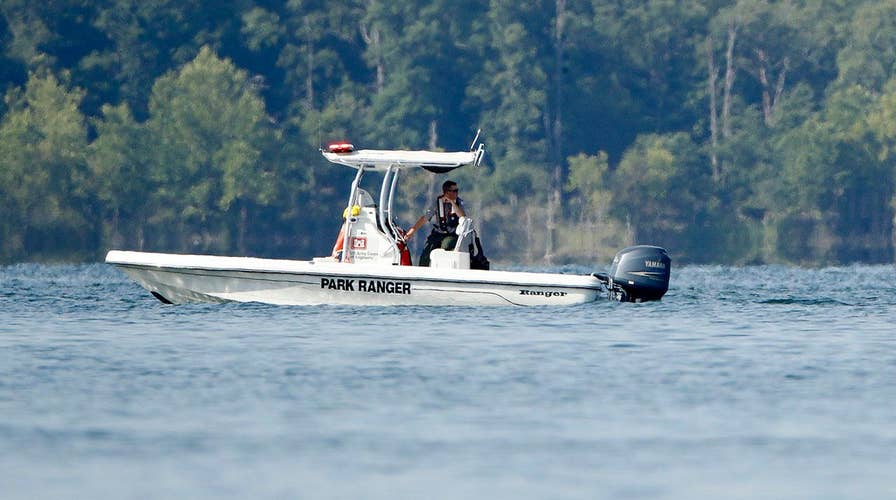 Missouri Governor Mike Parson addresses tragic boat accident